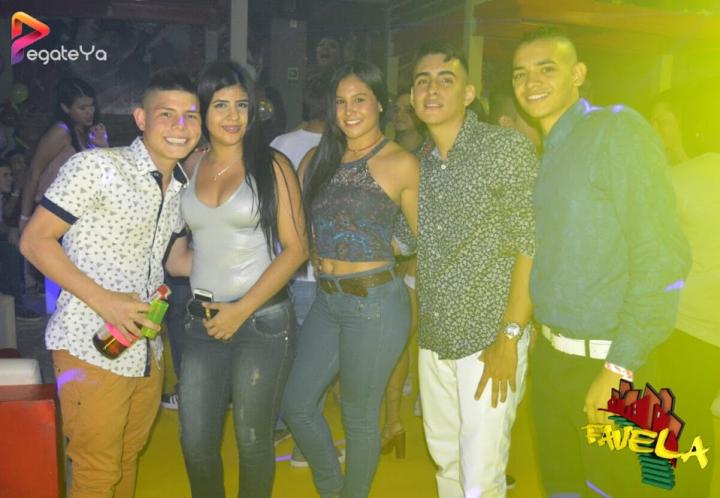 Foto 2 de Favela - 4to. Fds Julio 2017 en Favela Club Menga, Cali