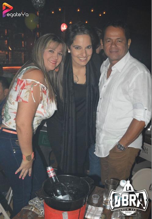 Foto 62 de La obra Show Bar - 4to Fds Julio 2017 en La obra Show Bar, Cali