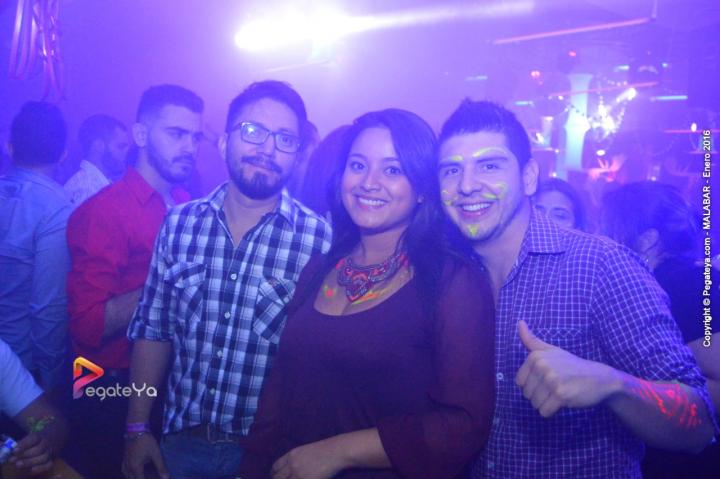 Foto 27 de MALABAR - 30 enero 2016 en Discoteca Malabar Bucaramanga, Bucaramanga