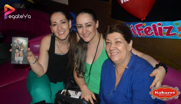 Foto 5 de Kabaret Bar - 1er Fds Mayol 2016 en Kabaret - Granada, Cali