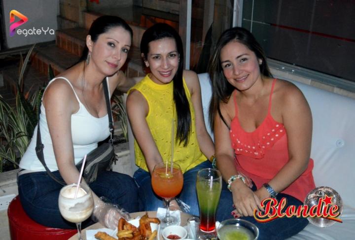 Foto 20 de Blondie - 1er FDS Julio 2015 en Blondie Bar Cali, Cali