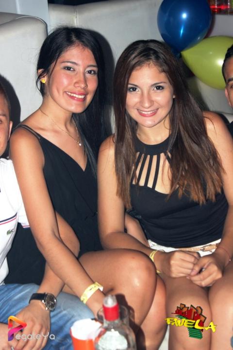 Foto 16 de Favela - 3er FDS Abril 2015 en Favela Club Menga, Cali