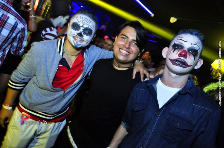 Foto 70 de PISO V - 29 Octubre 2016 en Bar Piso V Bucaramanga, Bucaramanga