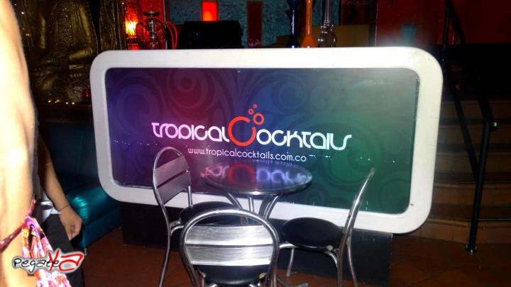 Foto 26 de Tropical Cocktails - 1er FDS Octubre en Tropical Cocktails Medellin, Medellín