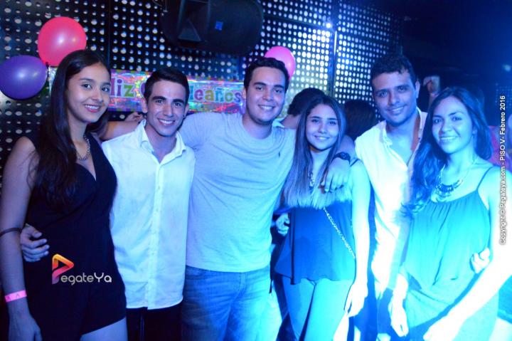 Foto 32 de PISO V - 6 Febrero 2016 en Bar Piso V Bucaramanga, Bucaramanga