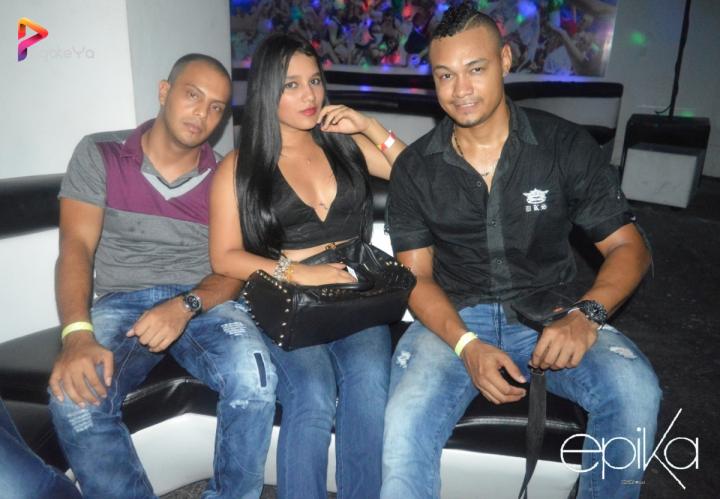 Foto 44 de Epika Night Club - 1er FDS Febrero 2016 en Epika Night Club, Cali
