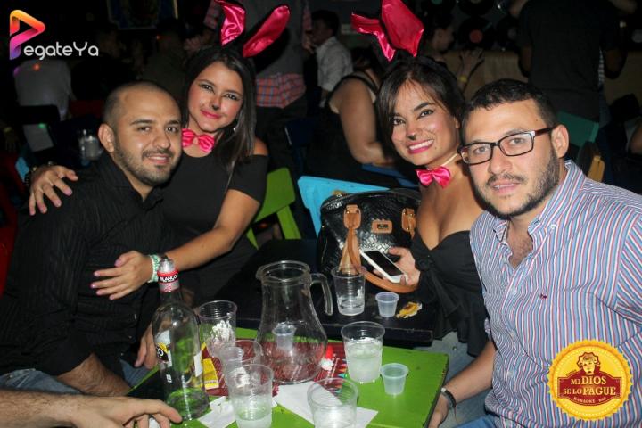 Foto 11 de Mi Dios Se Lo Pague - Hallowen 2016 en Fonda Mi Dios Se Lo Pague, Cali