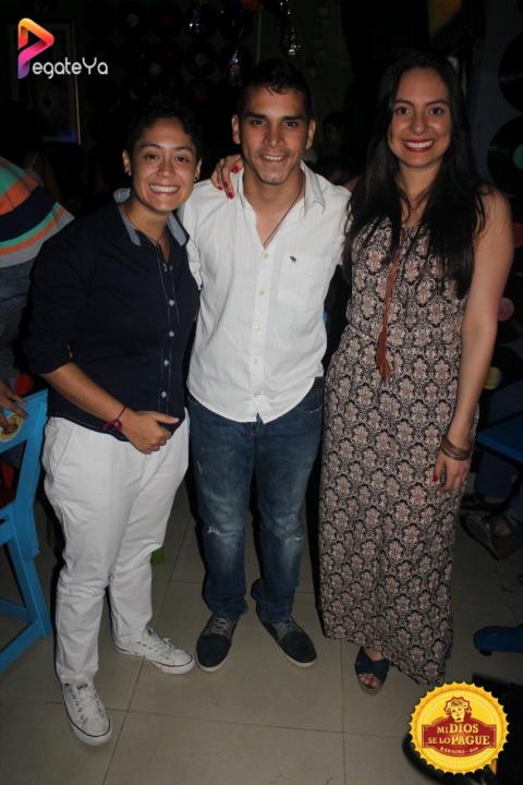 Foto 28 de Mi Dios Se Lo Pague - 2DO FDS OCT 2015 en Fonda Mi Dios Se Lo Pague, Cali