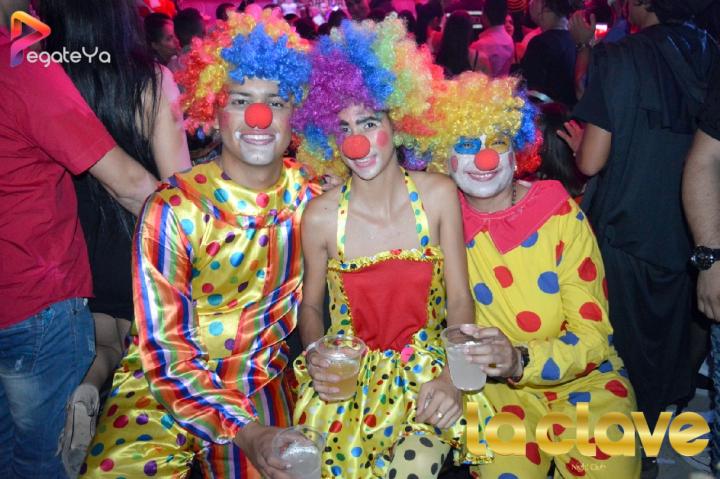 Foto 28 de la clave - HALLOWEN 2016 en La Clave Night Club, Cali