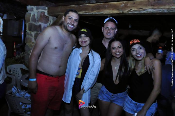 Foto 234 de RooF Top Sábado 18 de marzo de 2017 en Fiestas Colombia, Medellín