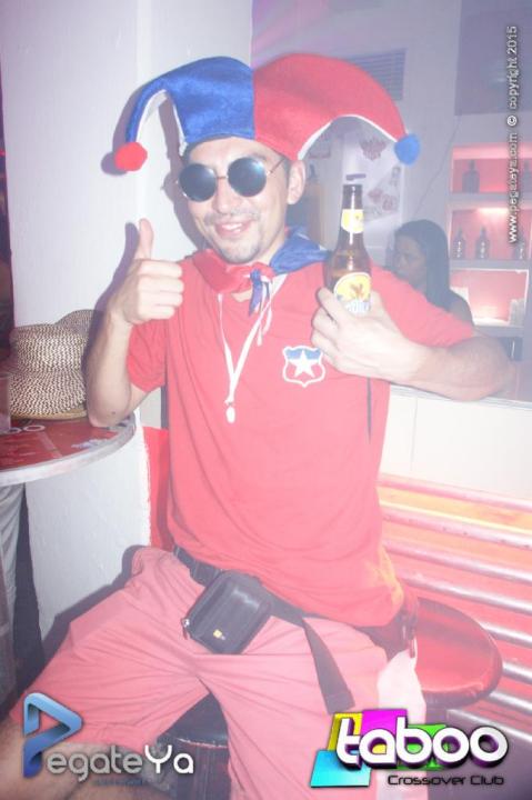 Foto 19 de taboo 3 y 4 de julio de 2015 en Discoteca Taboo Cartagena, Cartagena