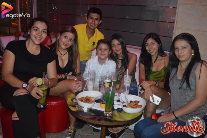 Foto 9 de Blondie - 4TO Fds julio 2016 en Blondie Bar Cali, Cali