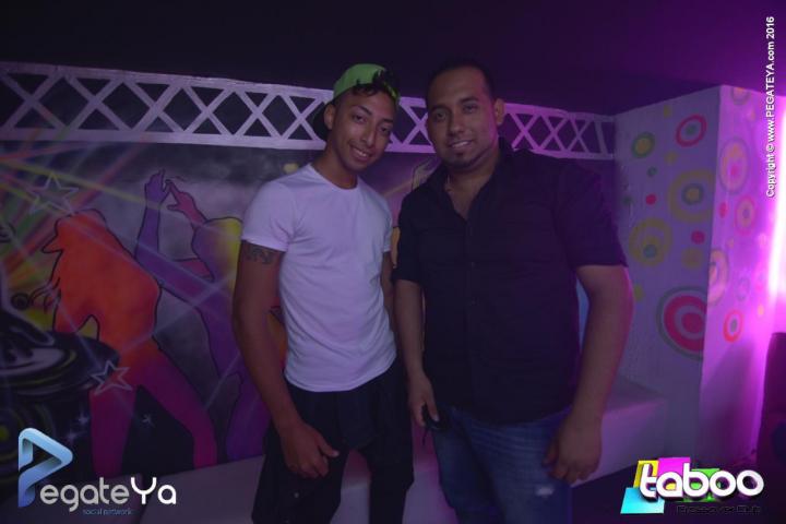 Foto 27 de taboo 6 y 13 de febrero de 2016 en Discoteca Taboo Cartagena, Cartagena