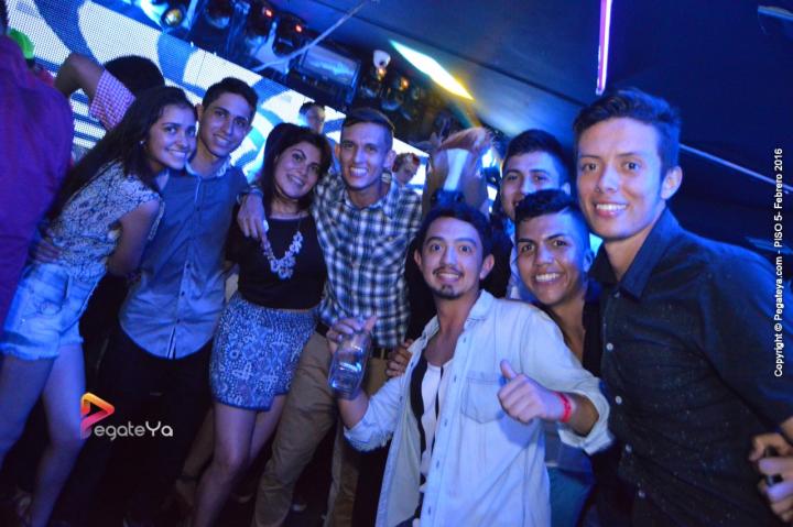 Foto 66 de PISO 5 - 22 Febrero 2016 en Bar Piso V Bucaramanga, Bucaramanga
