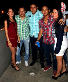 Foto 101 de Junio 15 del 2o13 en Babel / Barra Libre Cali, Cali