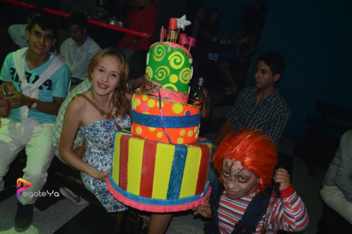 Foto 103 de El Manicomio sábado 18 de julio 2015 en Discoteca El Manicomio Bucaramanga, Bucaramanga
