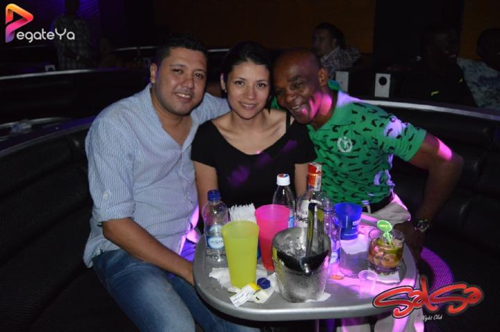 Foto 36 de Salsa Night Club - 2DFds Nov 2016 en Salsa Night Club, Cali