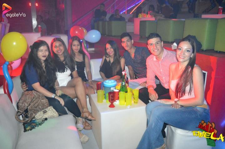 Foto 52 de Favela Club - 3er/4to Fds Marzo 2017 en Favela Club Menga, Cali