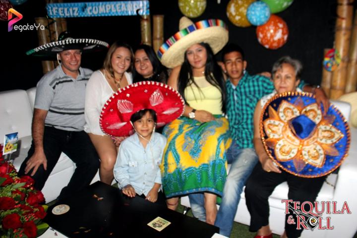 Foto 12 de Tequila & Roll - 3er FDS Febrero 2016 en Tequila & Roll