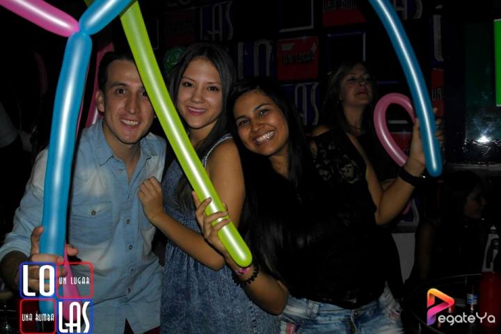 Foto 118 de Lolas - 1er FDS Mayo 2015 en Lolas Club Menga Cali, Cali