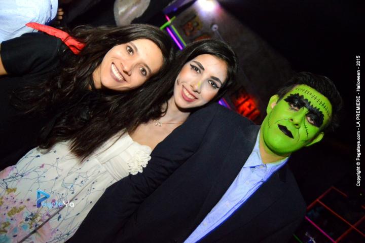 Foto 58 de LA PREMIERE - Halloween 2015 en La Premiere Bucaramanga, Bucaramanga