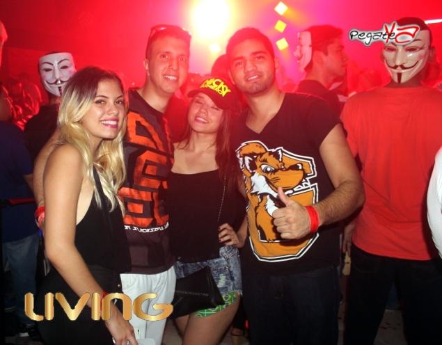 Foto 12 de Living - Nicky Romero en Living Night Club, Cali