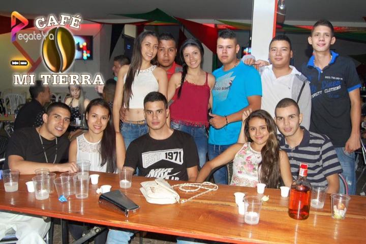 Foto 6 de Cafe Mi Tierra - 4to FDS Feb 2016 en Cafe Mi Tierra, Cali