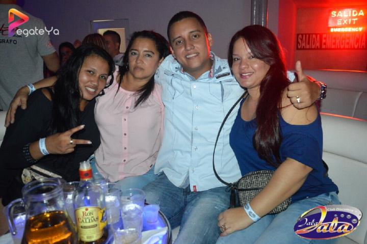 Foto 16 de Jalajala - 5O Fds Julio 2016 en Jala Jala Club, Cali