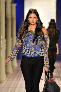 Foto 19 de Pasarela Studio F - 2012 en Fotos Colombiamoda, Medellín