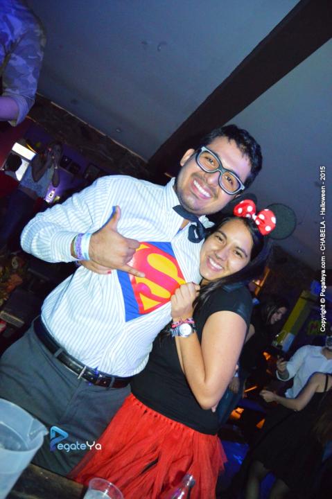 Foto 25 de CHABELA - Halloween 2015 en Discoteca Chabela Bucaramanga, Bucaramanga