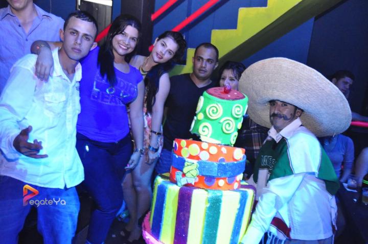 Foto 13 de El Manicomio sábado 09 de mayo 2015 en Discoteca El Manicomio Bucaramanga, Bucaramanga