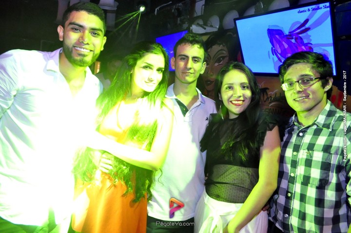Foto 52 de Malabar - 1 y 2 de septiembre de 2017 en Discoteca Malabar Bucaramanga, Bucaramanga