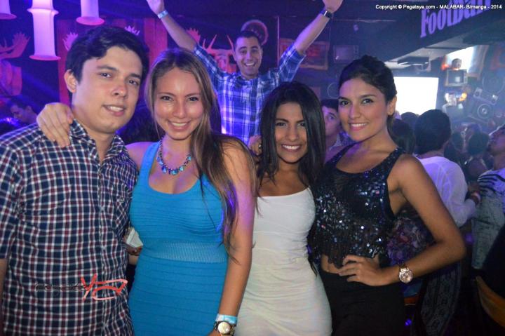 Foto 37 de Discoteca Malabar 16 de agosto de 2014 en Discoteca Malabar Bucaramanga, Bucaramanga