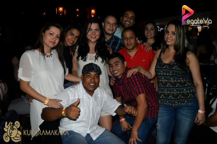 Foto 20 de Kukaramakara - 4to FDS Julio 2015 en Kukaramakara Discoteca Cali, Cali
