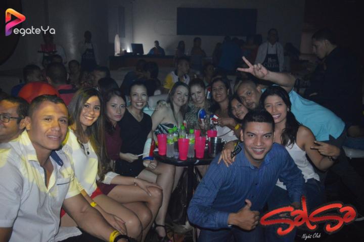 Foto 50 de Salsa Night C. - 3er / 4to Fds Mayo 2016 en Salsa Night Club, Cali