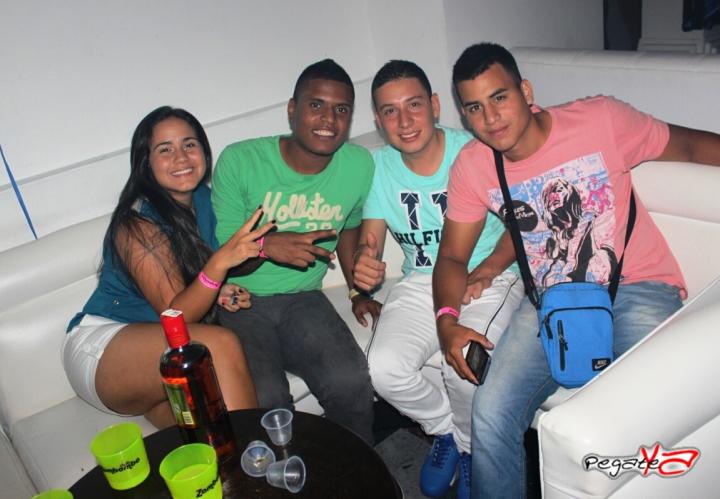 Foto 11 de Zambomba - Agosto 19 del 2014 en Club Zambomba, Cali