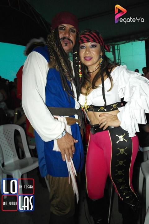 Foto 308 de Lolas Halloween 2015 en Lolas Club Menga Cali, Cali