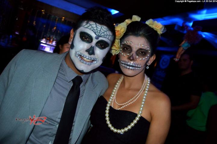 Foto 85 de Discoteca LA 33 Halloween en Discoteca La 33 Bucaramanga, Bucaramanga