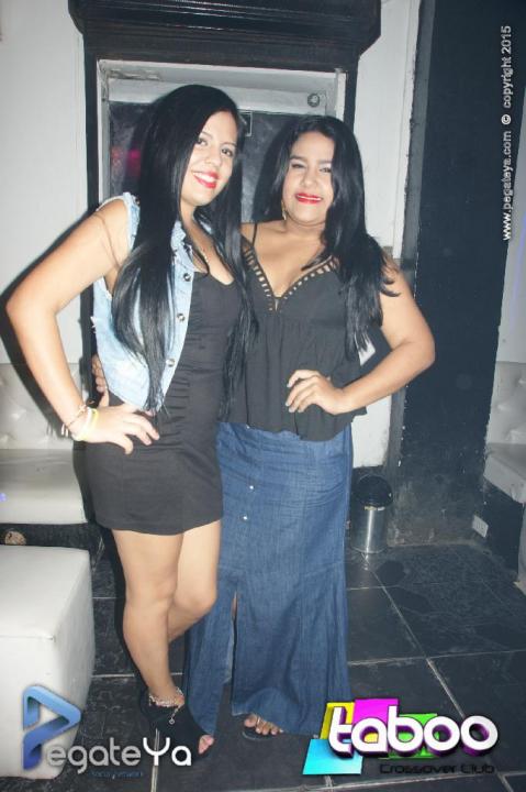 Foto 11 de Taboo 17 y 25 de julio de 2015 en Discoteca Taboo Cartagena, Cartagena