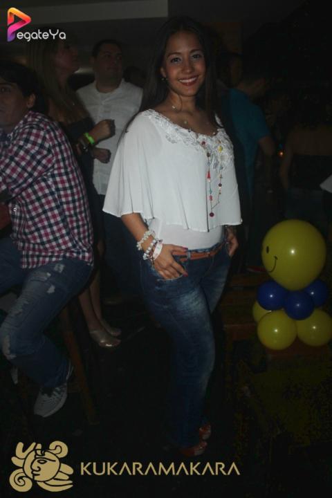 Foto 30 de Kukaramakara - 3er / 4to Fds Mayo 2016 en Kukaramakara Discoteca Cali, Cali