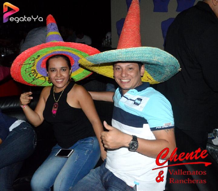 Foto 43 de Chente - 1er 2do FDS Agosto 2016 en CHENTE Vallenatos y Rancheras, Cali