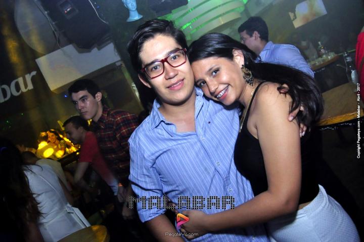 Foto 23 de Malabar - Sábado 22 de abril de 2017 en Discoteca Malabar Bucaramanga, Bucaramanga