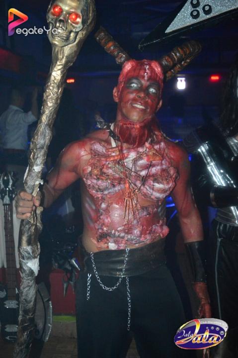 Foto 16 de Jalajala -halloween 2015 en Jala Jala Club, Cali
