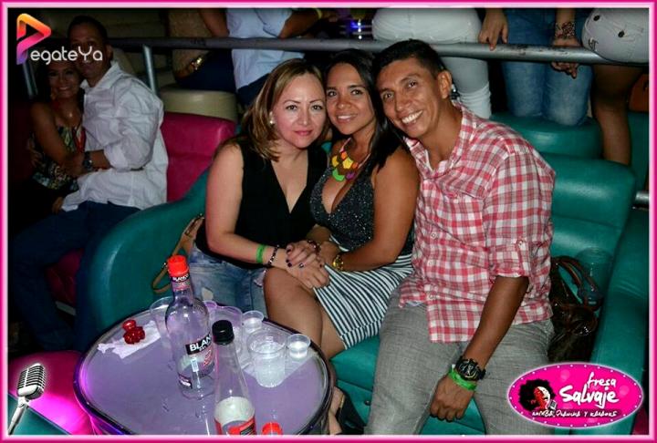 Foto 57 de Fresa Salvaje - 3er 2do FDS Agosto 2016 en Fresa Salvaje, Cali