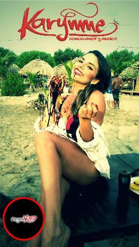 Foto 12 de Detras de Camara Videoclip TA´CALIENTE - KARYMME en Detras de Camara Videoclip TA´CALIENTE, Cali