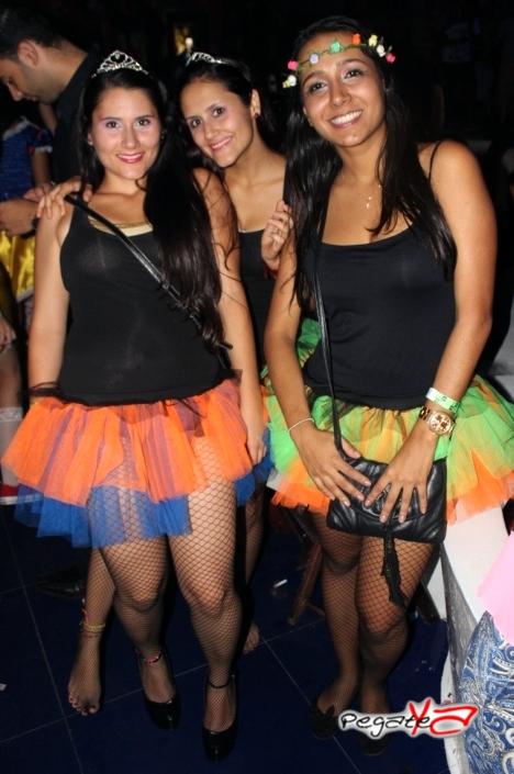 Foto 249 de Lolas - Halloween 2014 en Lolas Club Menga Cali, Cali