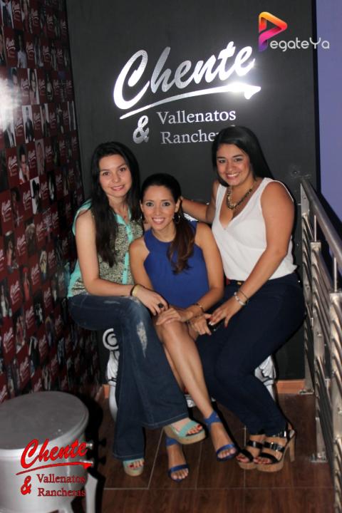 Foto 9 de Chente - 3er FDS Mayo 2015 en CHENTE Vallenatos y Rancheras, Cali