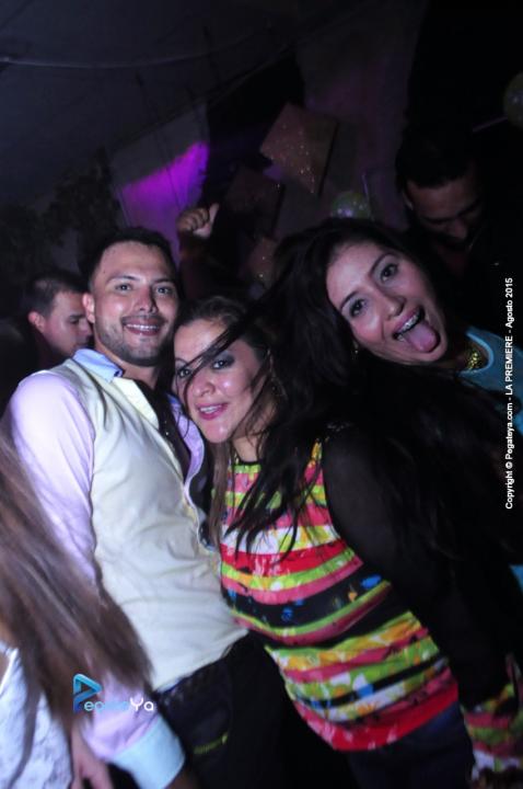 Foto 49 de La Premiere - sabado 1 agosto 2015 en La Premiere Bucaramanga, Bucaramanga