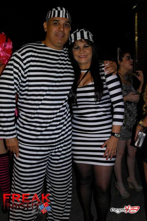 Foto 504 de Lolas - Halloween 2014 en Lolas Club Menga Cali, Cali