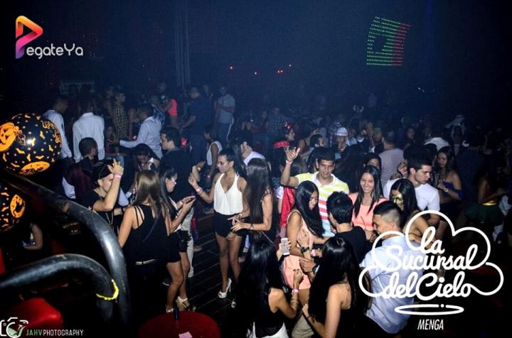 Foto 83 de La Sucursal del Cielo - Halloween 2015 en La Sucursal del Cielo, Cali